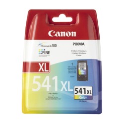 Canon CL541XL pixma MG2150 MG3150 colore alta capacità