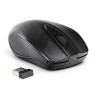 Mouse ottico 3 tasti usb Wireless