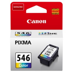 Canon CL546 cartuccia 9ml colore per pixma ip 2850/2855/ MG2450/5 2550/5