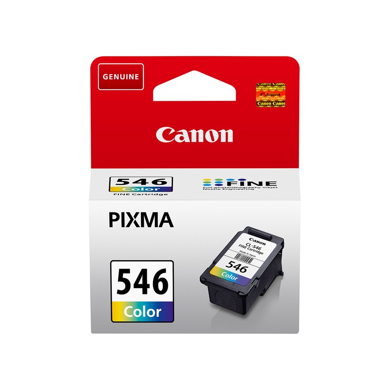 Canon CL546 cartuccia 9ml colore per pixma ip 2850/2855/ MG2450/5 2550/5