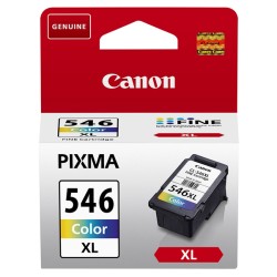 Canon CL546XL cartuccia alta capacità colore pixma2850/2855/ MG2450/5 2550/5