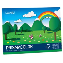 Album prismacolor FAVINI...
