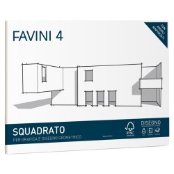 Album Disegno FAVINI F4...
