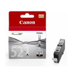 Canon CLI521BK pixma IP4600 nera