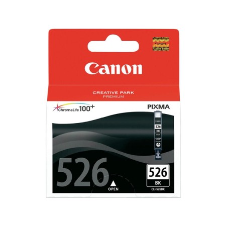 Canon CLI526BK pixma i 4850-MG5150--6150 nero