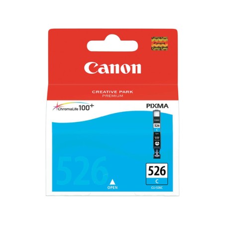 Canon CLI526C pixma i 4850-MG5150--6150 ciano