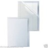 Conf.50 Buste trasparenti a L 22x30cm lisce spes.150my TOP STARLINE