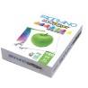 Risma 250fg carta bianca per laser a colori F.to A4 160gr.MULTIPAPER FABRIANO