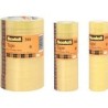 Scotch 3M adesivo trasparente 15mm x 10mt offerta10pz