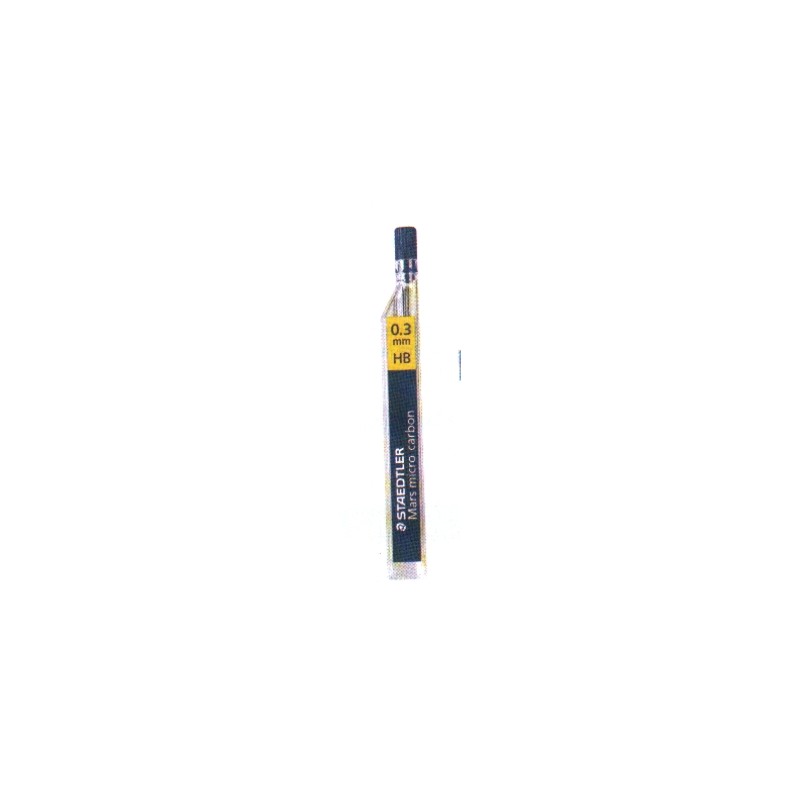 Mine 0,5mm STAEDTLER grad. HB astuccio 12pz.