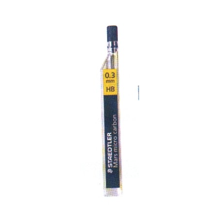 Mine 0,5mm STAEDTLER grad. HB astuccio 12pz.