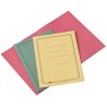 Conf.100 cartelline s/lembi pannosa  145gr.C.GARDA arca
