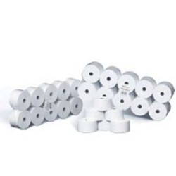 Rotoli carta termica omologata 80x80mt. in conf.10pz.