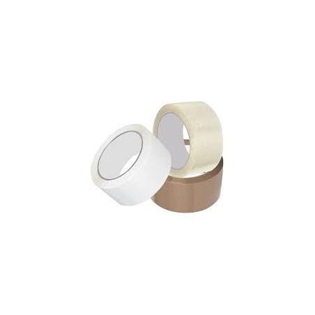Scotch EUROCELL adesivo avana 50x66mt per pacchi in PVC