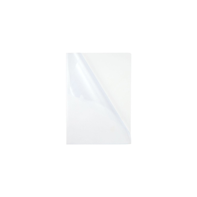 Conf.50 Buste trasparenti a L 22x30cm goffrate spes.150my TOP STARLINE