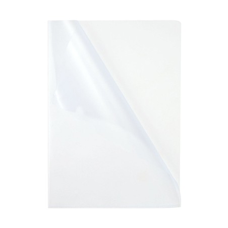Conf.50 Buste trasparenti a L 22x30cm goffrate spes.150my TOP STARLINE
