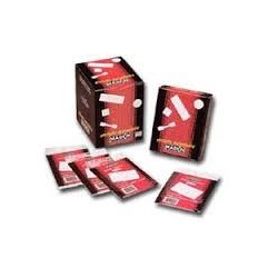 Etichette adesive in blister 10 fogli 46x27mm (120 etichette )