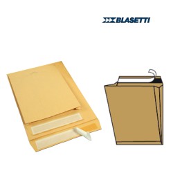 Busta avana a sacco 23x33cm. con strip adesivo