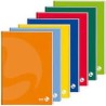 Maxiquaderno cartonato COLOR BM 48fg. da 90gr. 5rigo (192pag.)
