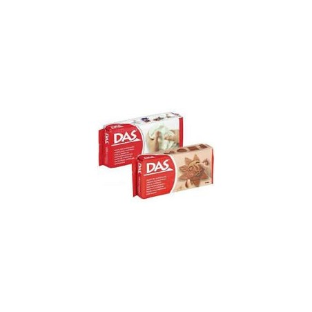 DAS bianco pasta da modellare panino da 500gr. GIOTTO FILA