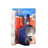 Prezzatrice SIAM OPEN da 8 cifre con 4 rotoli etichette
