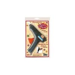 Pistola per colla a caldo 11mm 40w STAMPERIA