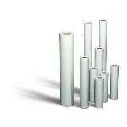 Rotolo carta plotter bianca standard 61x50mt 90gr