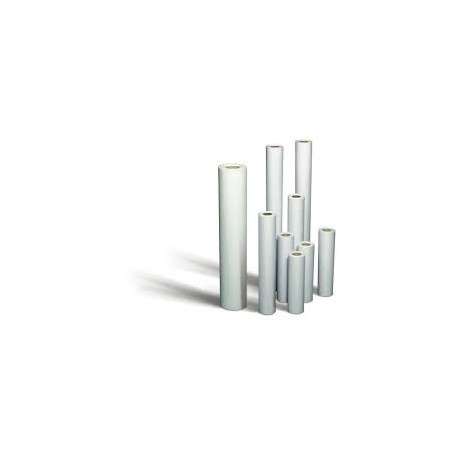 Rotolo carta plotter bianca standard 61x50mt 90gr