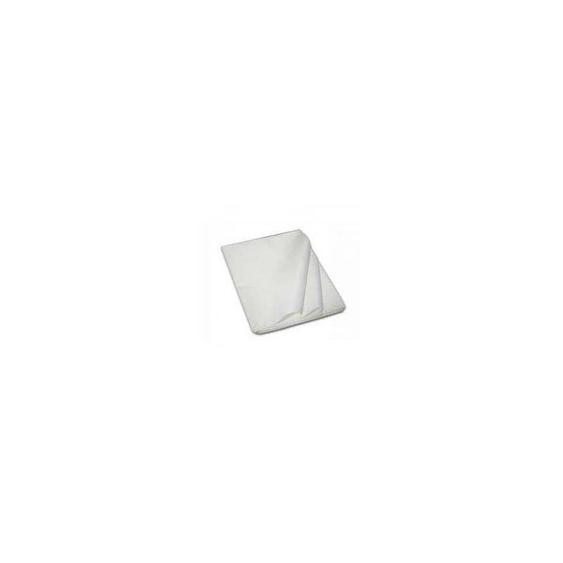FOGLIO PACCHI BIANCa.80gr. 150X100cm