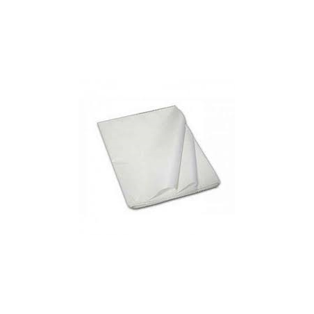 FOGLIO PACCHI BIANCa.80gr. 150X100cm