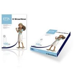 Etichette adesive sc.100fogli A4 70x48mm (18 etichette per foglio) STAR