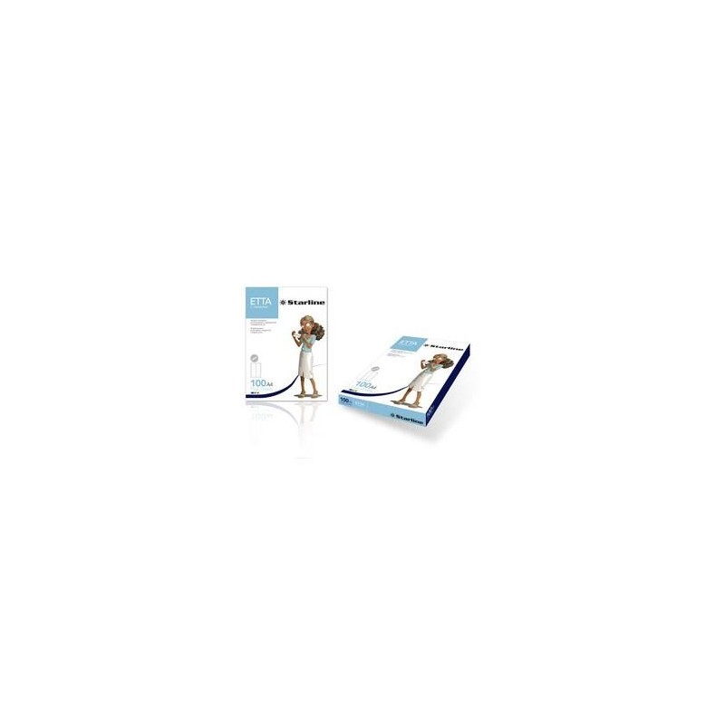 Etichette adesive sc.100fogli A4 70x48mm (18 etichette per foglio) STAR