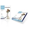 Etichette adesive sc.100fogli A4 70x48mm (18 etichette per foglio) STAR