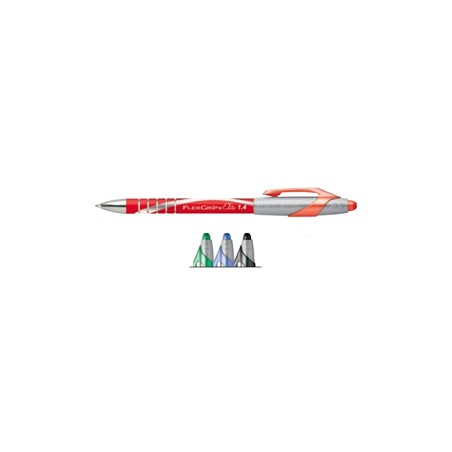 Penna a Sfera PAPERMATE FlexGrip elite inchiostro gel punta 0.7mm