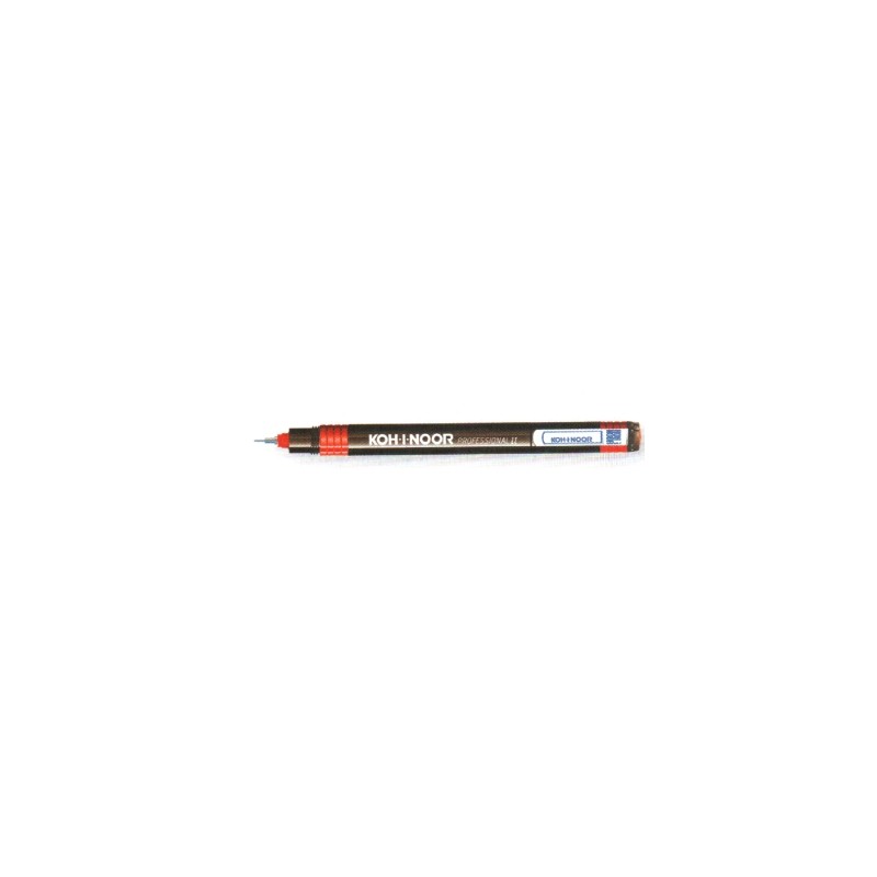 Penna china ricaricabile KOHINOOR punta metallo