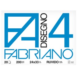 Album disegno FABRIANO F4...