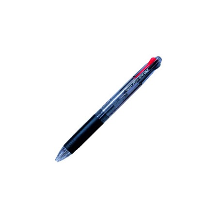 Penna a Sfera PILOT FEED Multicolore Rosso/Blu/Nero punta 1mm