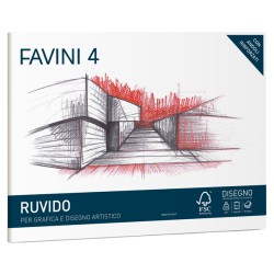 Album Disegno FAVINI F4...