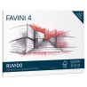 Album Disegno FAVINI F4 24x33cm 20fg. ruvidi 220gr.