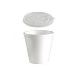 Coperchi per bicchieri caffe termici da 80ccl conf.100pz